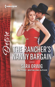 The Ranchers Nanny Bargain