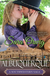 Albuquerque romance ebook